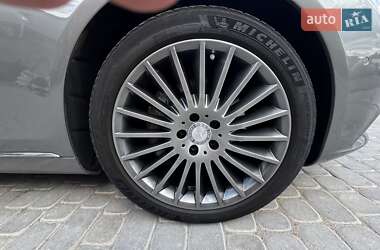 Седан Mercedes-Benz S-Class 2015 в 