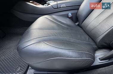 Седан Mercedes-Benz S-Class 2015 в 
