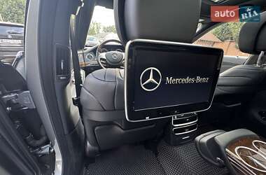 Седан Mercedes-Benz S-Class 2015 в 