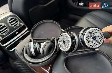 Седан Mercedes-Benz S-Class 2015 в 