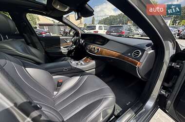Седан Mercedes-Benz S-Class 2015 в 