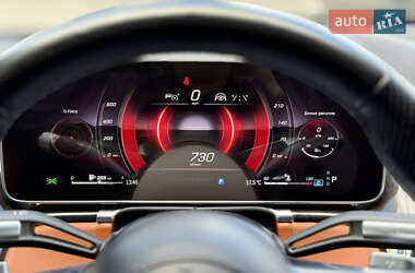 Седан Mercedes-Benz S-Class 2022 в 