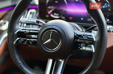 Седан Mercedes-Benz S-Class 2022 в 