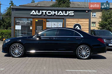 Седан Mercedes-Benz S-Class 2017 в 