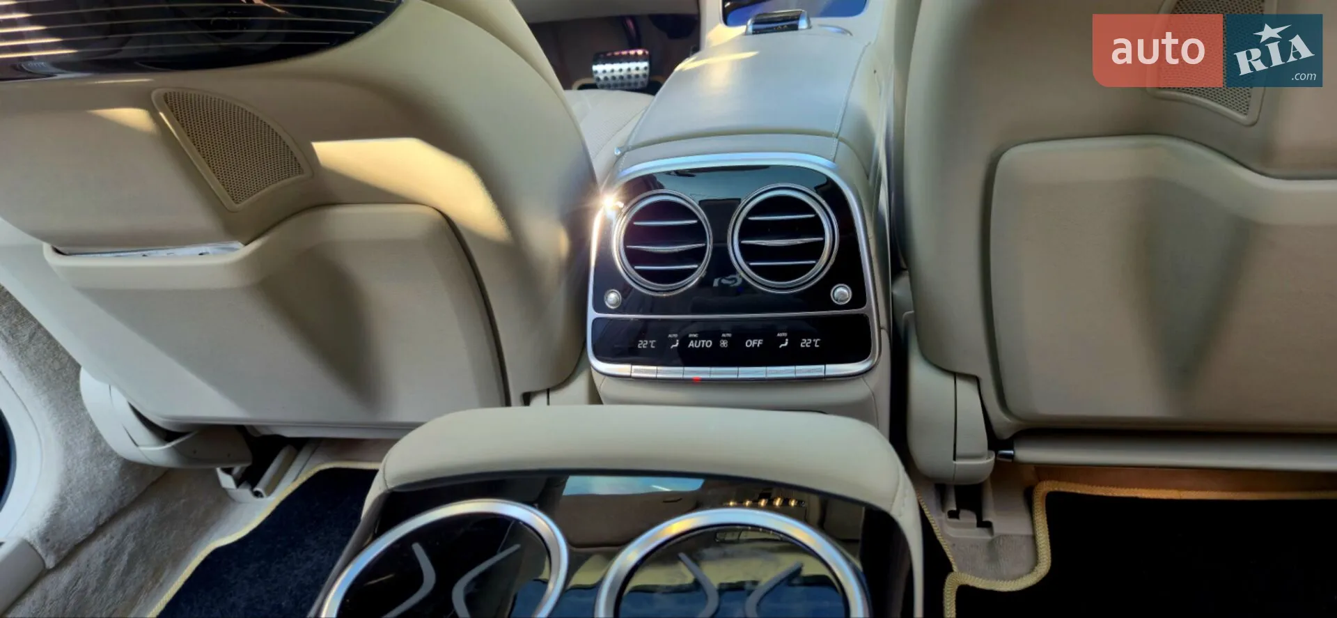 2020 Mercedes-Benz S-klasse - мініатюра 20