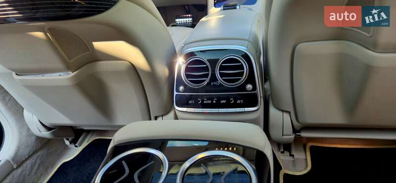 Седан Mercedes-Benz S-Class 2020 в Житомире