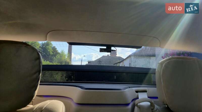 Седан Mercedes-Benz S-Class 2020 в Житомире