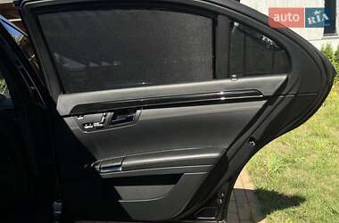 Седан Mercedes-Benz S-Class 2011 в 