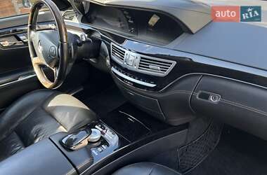 Седан Mercedes-Benz S-Class 2011 в 