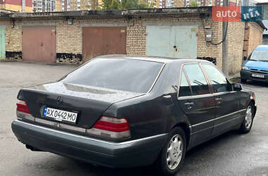 Седан Mercedes-Benz S-Class 1995 в 