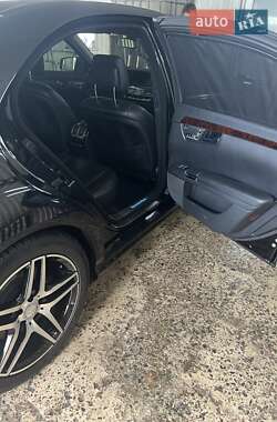 Седан Mercedes-Benz S-Class 2009 в 