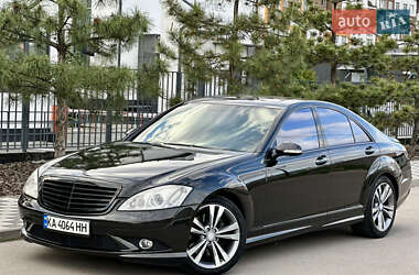 Седан Mercedes-Benz S-Class 2006 в Києві