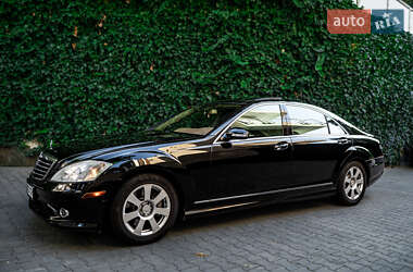 Седан Mercedes-Benz S-Class 2008 в 