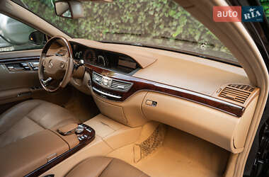 Седан Mercedes-Benz S-Class 2008 в 