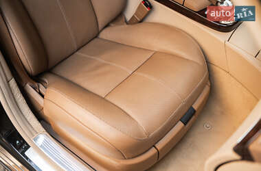 Седан Mercedes-Benz S-Class 2008 в 