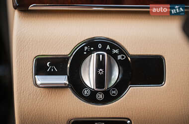 Седан Mercedes-Benz S-Class 2008 в 