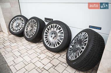 Седан Mercedes-Benz S-Class 2008 в 
