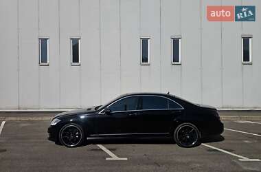 Седан Mercedes-Benz S-Class 2008 в 