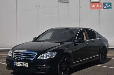 Седан Mercedes-Benz S-Class 2008 в Львові