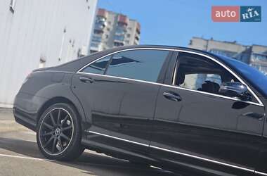Седан Mercedes-Benz S-Class 2008 в 