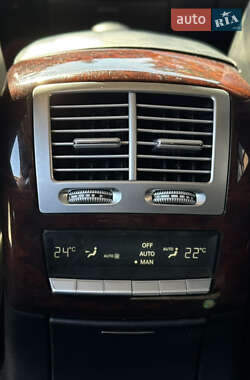 Седан Mercedes-Benz S-Class 2006 в 