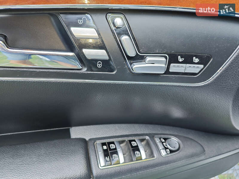 Седан Mercedes-Benz S-Class 2008 в Києві