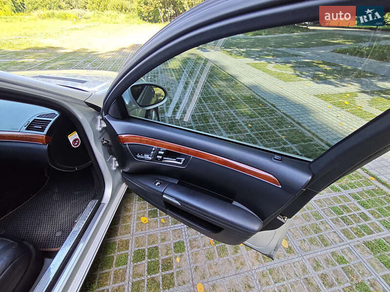 Седан Mercedes-Benz S-Class 2008 в Києві