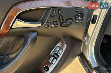 Седан Mercedes-Benz S-Class 2002 в 