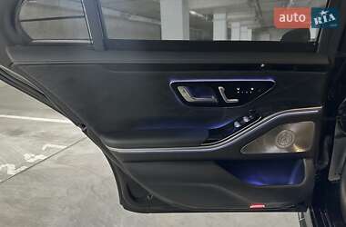 Седан Mercedes-Benz S-Class 2021 в 