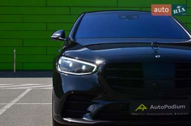 Седан Mercedes-Benz S-Class 2020 в 