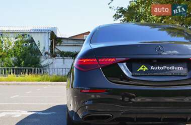 Седан Mercedes-Benz S-Class 2020 в 