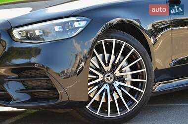 Седан Mercedes-Benz S-Class 2020 в 