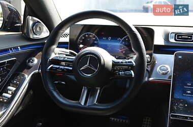 Седан Mercedes-Benz S-Class 2020 в 