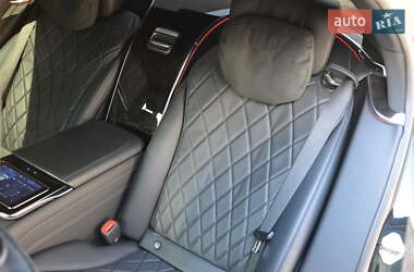 Седан Mercedes-Benz S-Class 2020 в 