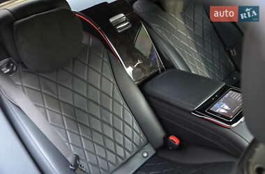 Седан Mercedes-Benz S-Class 2020 в 