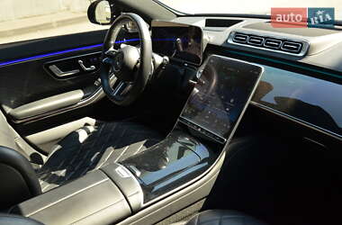 Седан Mercedes-Benz S-Class 2020 в 