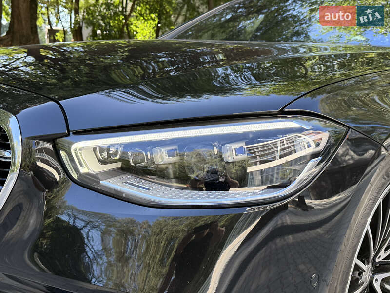 Седан Mercedes-Benz S-Class 2023 в Тернополі фото 7 Седан Mercedes-Benz S-Class 2023 в Тернополі