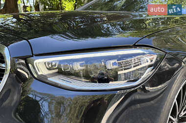 Седан Mercedes-Benz S-Class 2023 в 