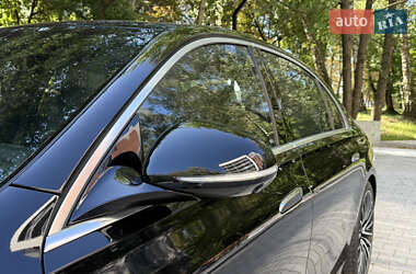 Седан Mercedes-Benz S-Class 2023 в 