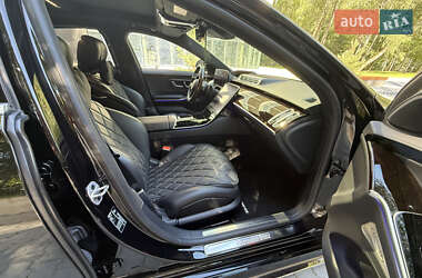 Седан Mercedes-Benz S-Class 2023 в 