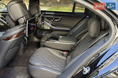 Седан Mercedes-Benz S-Class 2023 в 