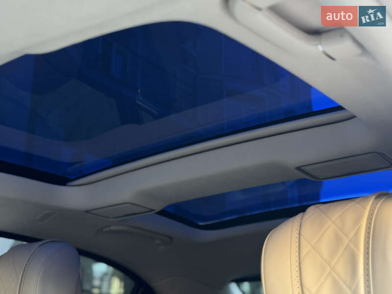 Седан Mercedes-Benz S-Class 2018 в Киеве