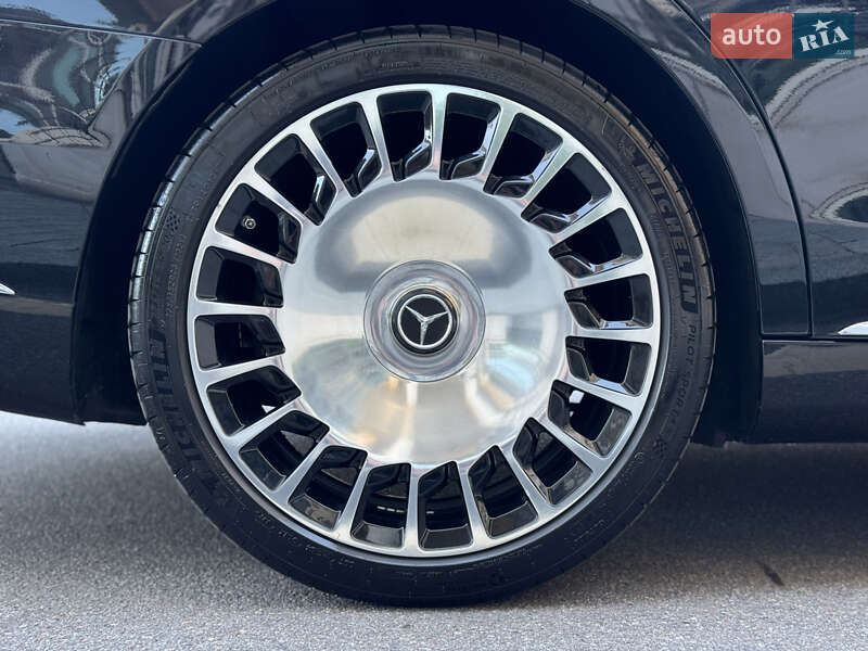 Седан Mercedes-Benz S-Class 2018 в Киеве