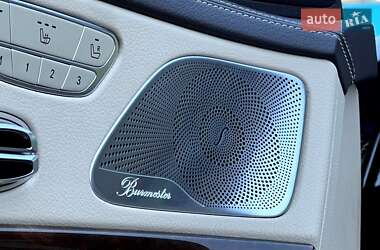 Седан Mercedes-Benz S-Class 2017 в 