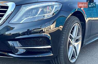 Седан Mercedes-Benz S-Class 2017 в 