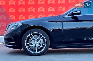 Седан Mercedes-Benz S-Class 2017 в 