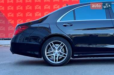 Седан Mercedes-Benz S-Class 2017 в 