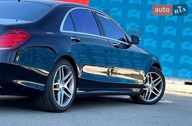 Седан Mercedes-Benz S-Class 2017 в 