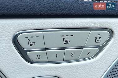 Седан Mercedes-Benz S-Class 2017 в 