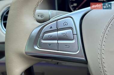 Седан Mercedes-Benz S-Class 2017 в 